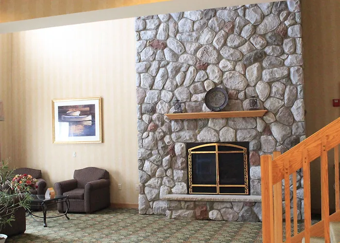 Quality Inn & Suites Lodi I-90