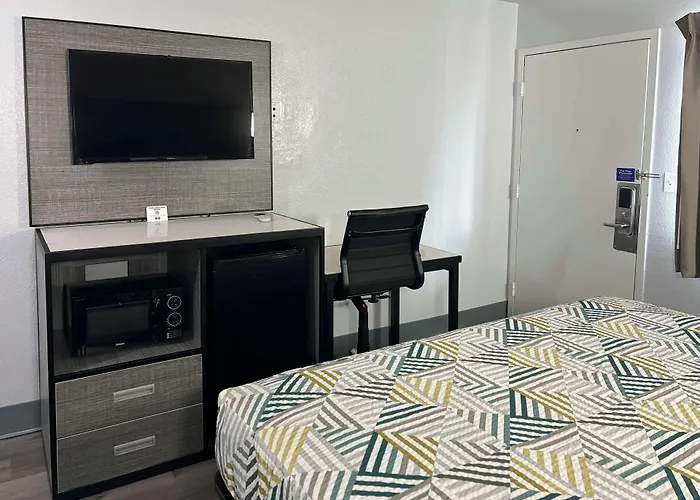 Motel 6-Meridian, Ms
