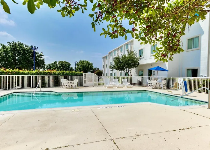 Motel 6-Lewisville, Tx - Dallas