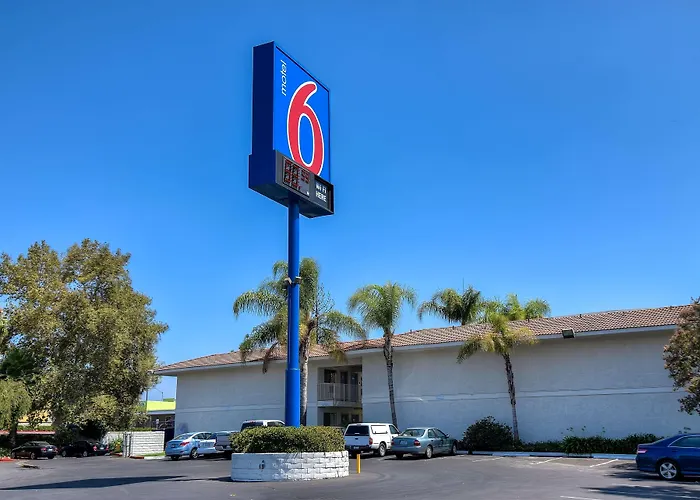 Motel 6-Rowland Heights, Ca - Los Angeles - Pomona