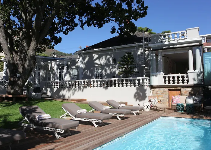 The Trevoyan Guesthouse