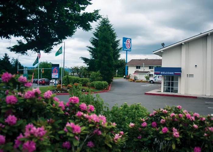 Motel 6-Seattle, Wa - Sea-Tac Airport South