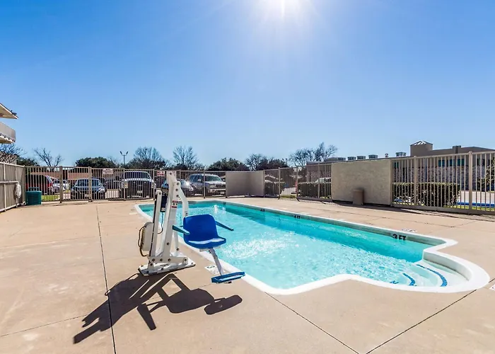 Motel 6-Garland, Tx - Dallas