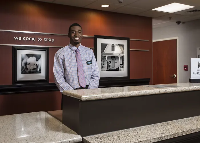 Hampton Inn Troy