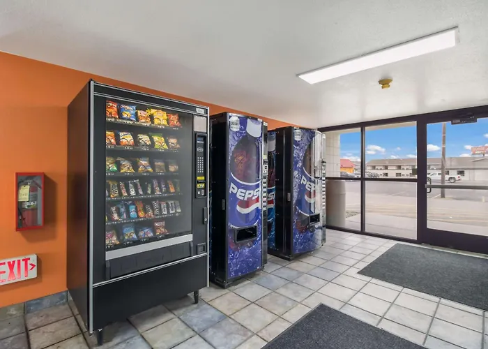 Motel 6-Fargo, Nd - West Acres - North Fargo
