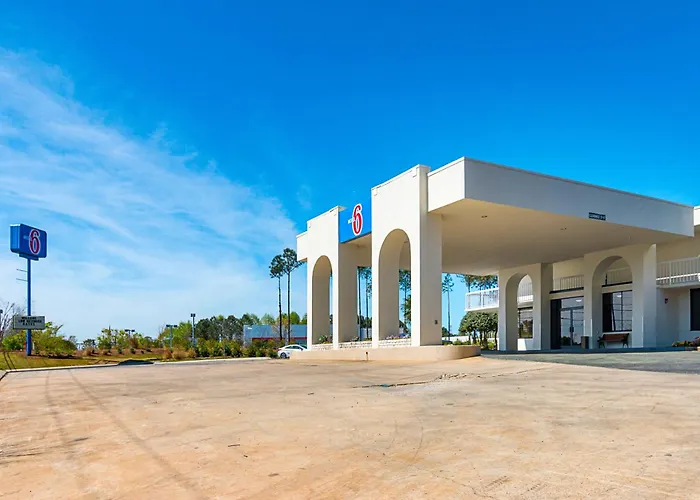Motel 6-Newnan, Ga