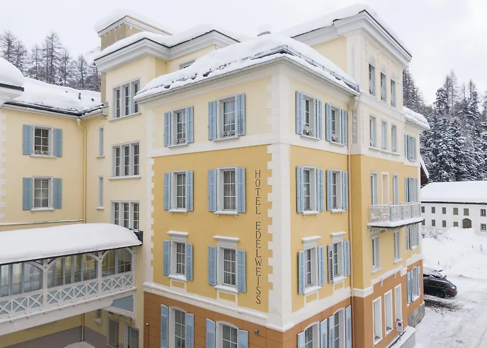 Edelweiss Swiss Quality Hotel