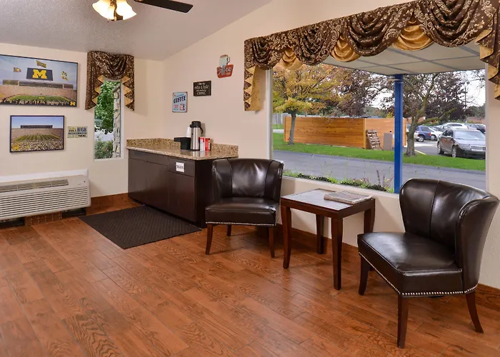 Americas Best Value Inn & Suites Jackson