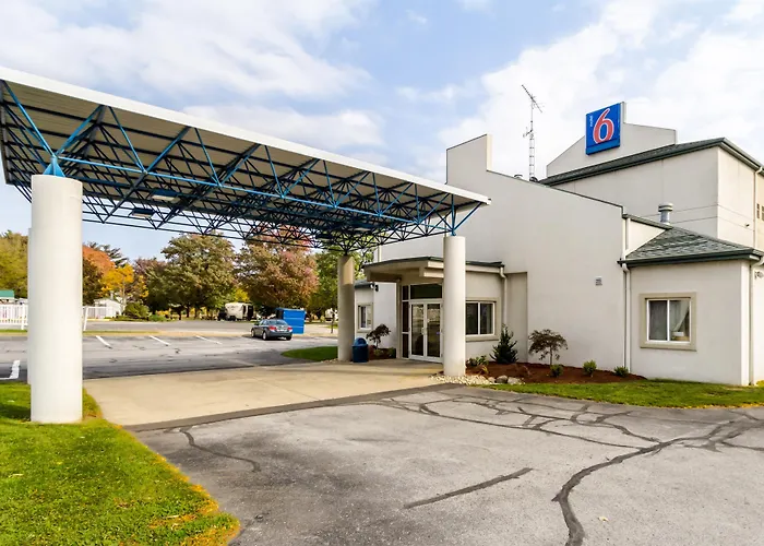Motel 6-Milan, Oh - Sandusky