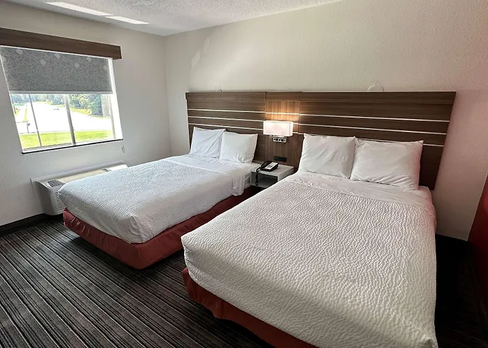 Ramada By Wyndham Lithia Springs Atlanta