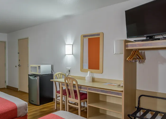 Motel 6-Redmond, Or