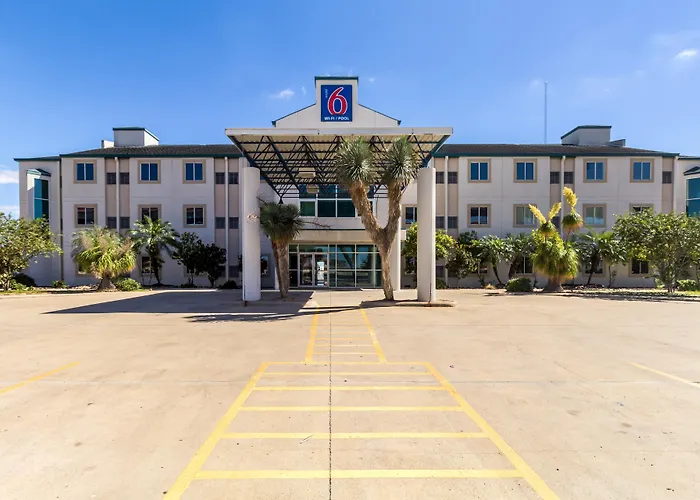 Motel 6-Harlingen, Tx