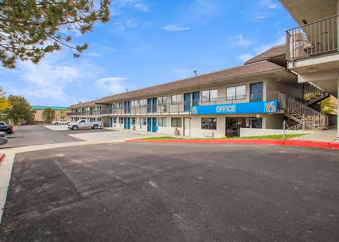 Motel 6-Elko, Nv