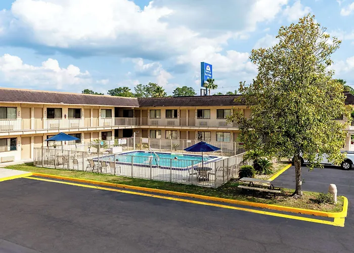 Americas Best Value Inn - Lake City