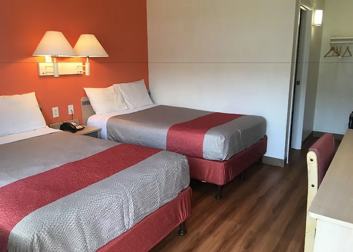 Motel 6-Lufkin, Tx