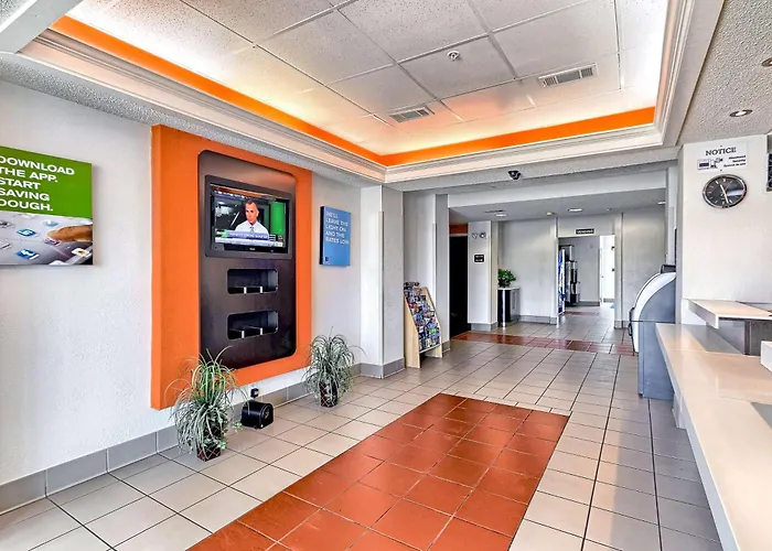 Motel 6-Killeen, Tx