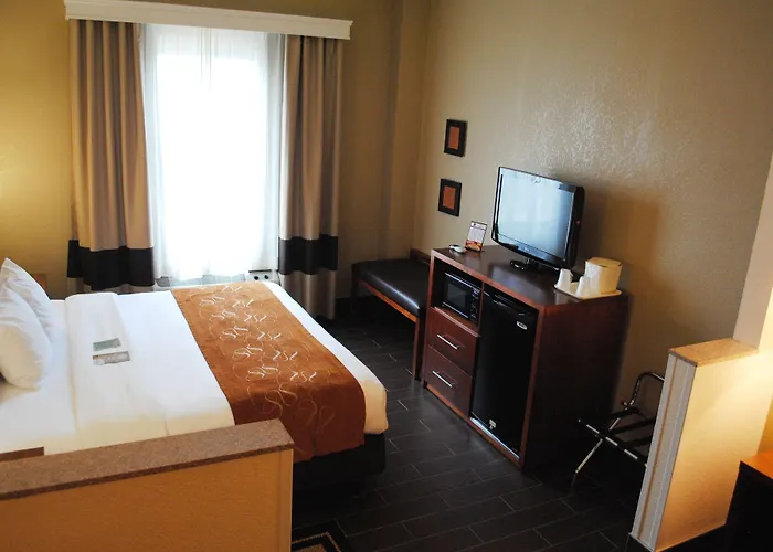 Comfort Suites Grand Rapids South
