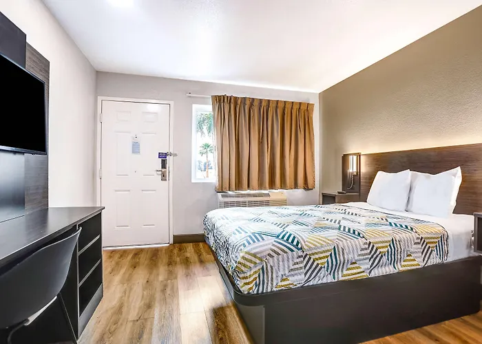 Motel 6-San Bernardino, Ca - South