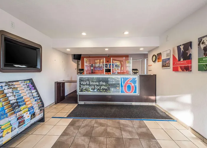 Motel 6-Fairfield, Ca - North