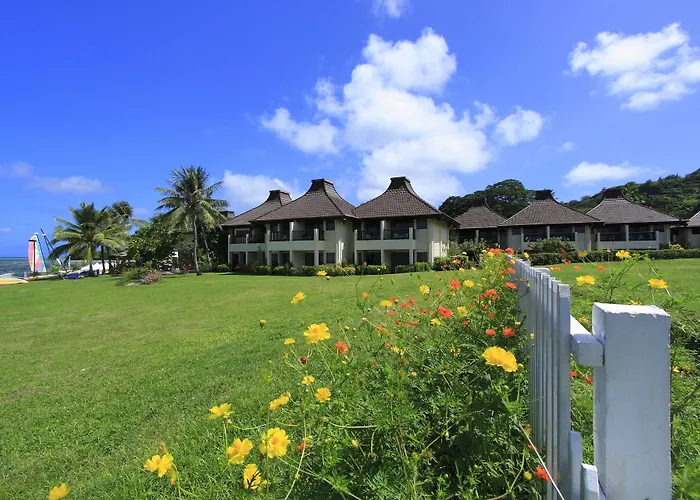 Aqua Resort Club Saipan