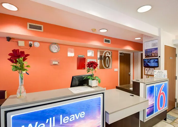 Motel 6-Statesville, Nc