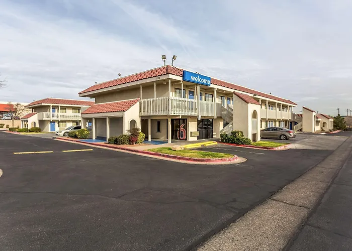 Motel 6 El Paso East
