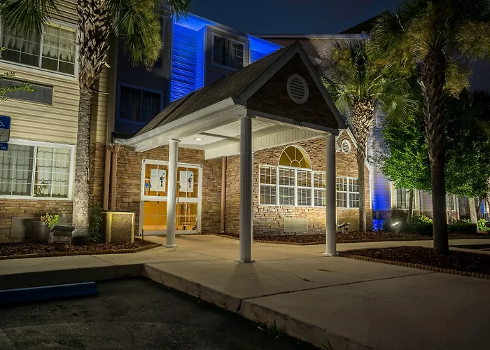 Microtel Inn And Suites Ocala