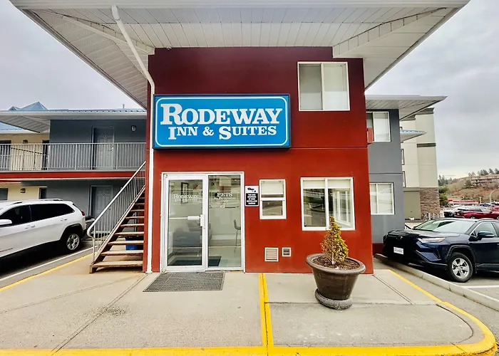 Rodeway Inn & Suites Kamloops
