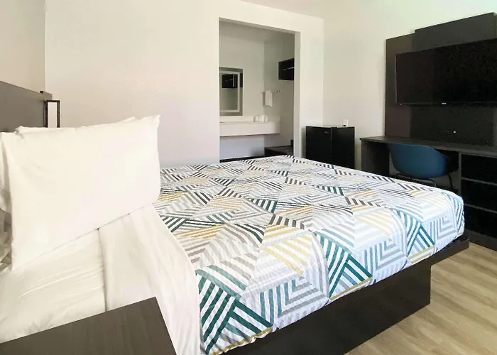 Motel 6-Costa Mesa, Ca
