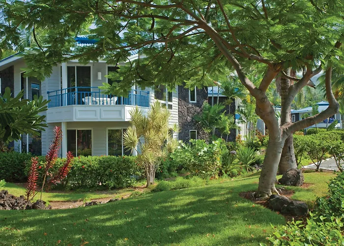 Wyndham Mauna Loa Village