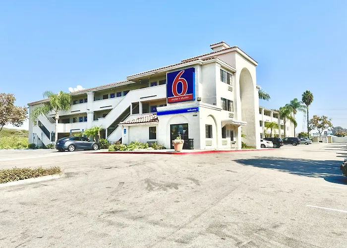 Motel 6-Bellflower, Ca - Los Angeles