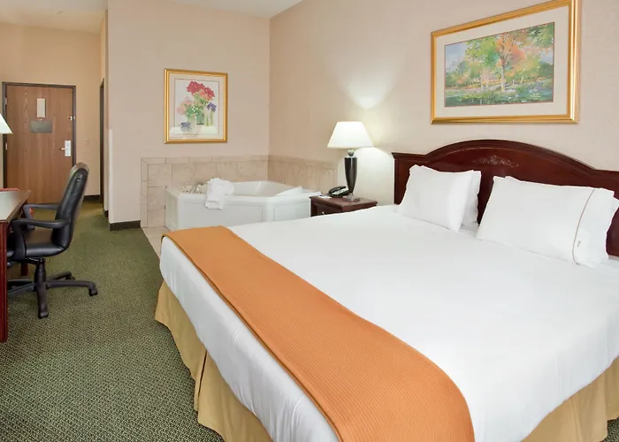 Holiday Inn Express & Suites O'Fallon-Shiloh By Ihg