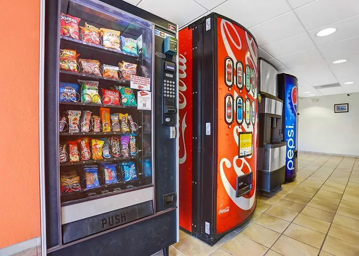 Motel 6-Benson, Az