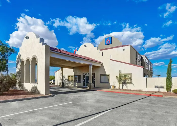 Motel 6-Benson, Az
