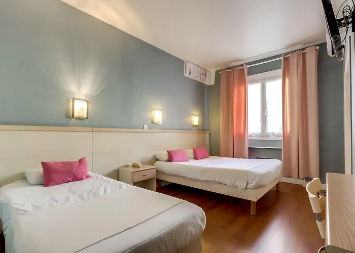Hotel Du Midi