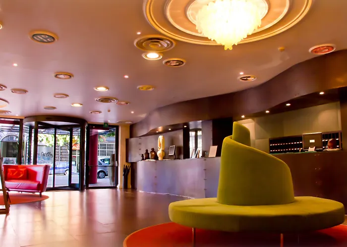 Hotel Abitart Rome