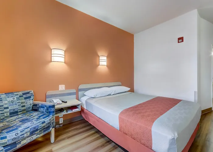 Motel 6-Roseburg, Or