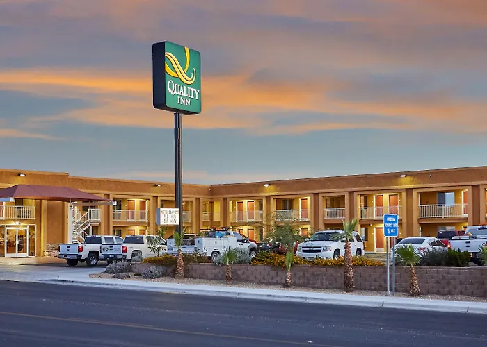 Quality Inn Parker