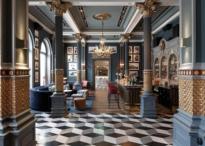 Elite Hotel Mollberg