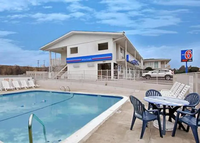 Motel 6-Mckinney, Tx - North