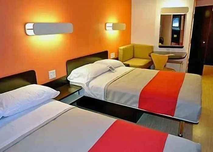Motel 6-Mckinney, Tx - North