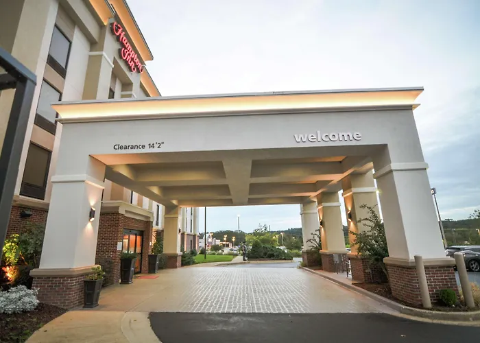 Hampton Inn Fort Payne