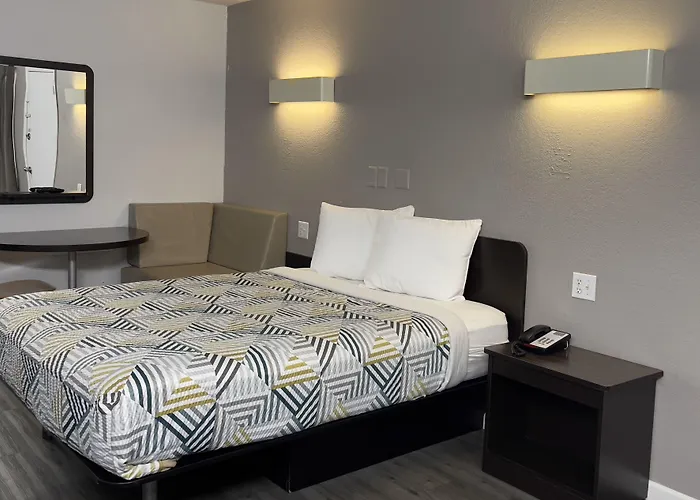 Motel 6-Sallisaw, Ok