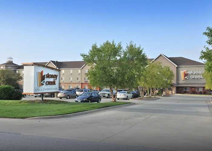 Stoney Creek Hotel Columbia