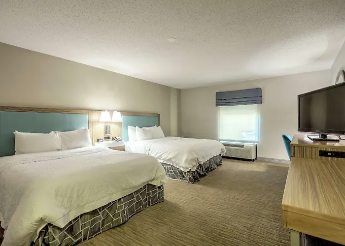 Hampton Inn Batavia