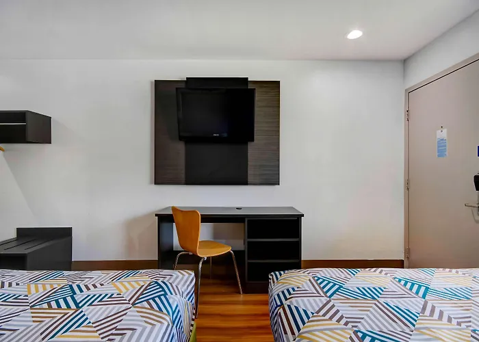 Motel 6-Port Allen, La - Baton Rouge
