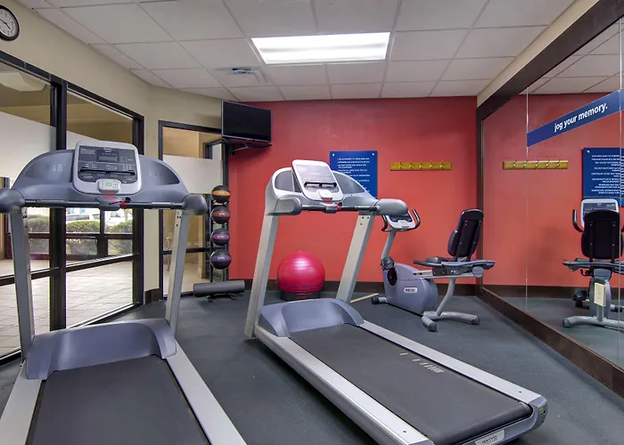 Hampton Inn Fayetteville