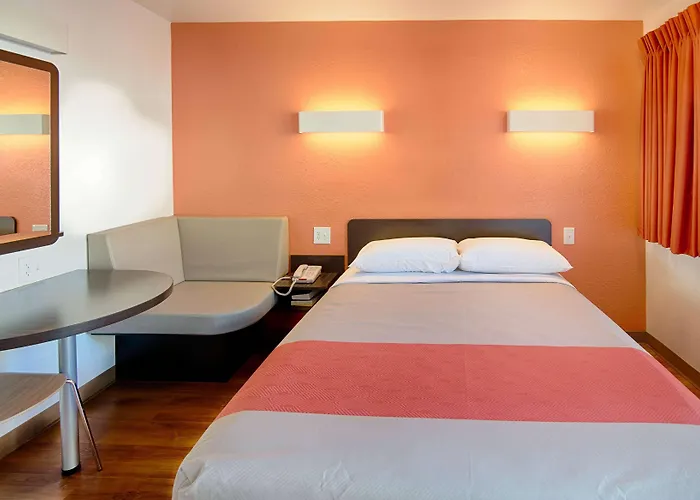 Motel 6-Mammoth Lakes, Ca