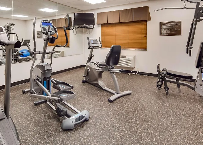 Best Western Dayton Inn & Suites