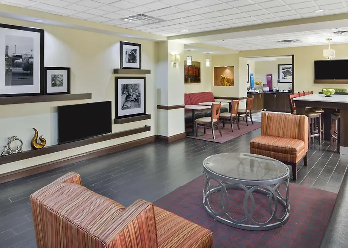 Hampton Inn Hinesville